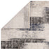 Lyza Rug Lines Blue Rug